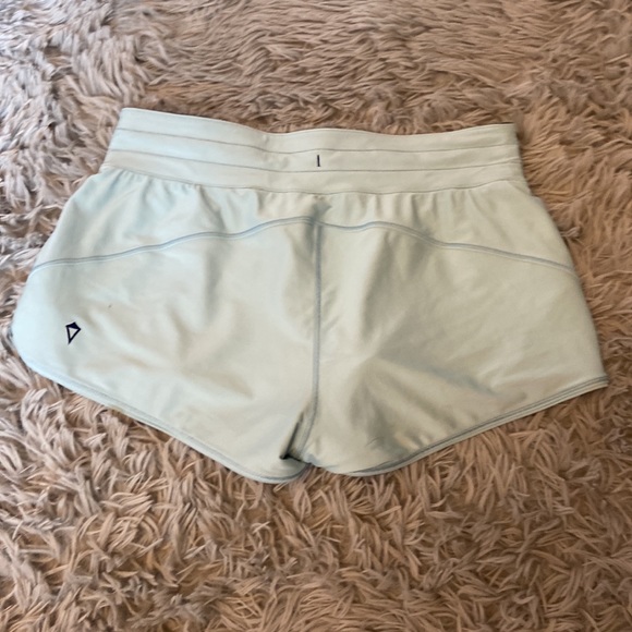 Athlete girl reversible swim shorts - Picture 4 of 4